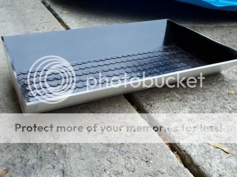 Solar Heater for the Mini Greenhouse. BUILT! FlyTrapCare Forums