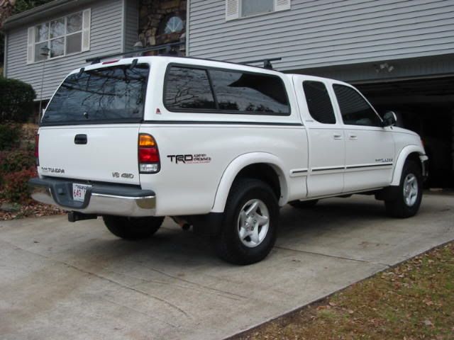 New Leer 100LE topper - Toyota Tundra Forums : Tundra Solutions Forum