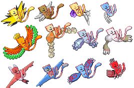 [PokeCommunity.com] Pokemon-Trainer fusion Sprites Request