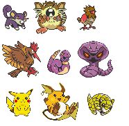 [PokeCommunity.com] Pokemon-Trainer fusion Sprites Request