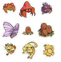 [PokeCommunity.com] Pokemon-Trainer fusion Sprites Request