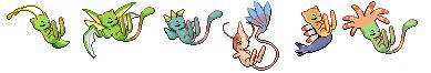 Pokemon-Trainer fusion Sprites Request