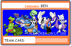 [PokeCommunity.com] Pokemon Team Card Requests.
