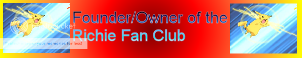 The Richie Fan Club