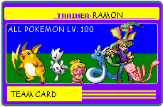 [PokeCommunity.com] Pokemon Team Card Requests.