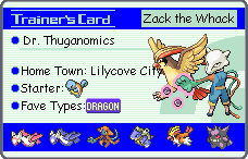 [PokeCommunity.com] T-Card requests by P_V