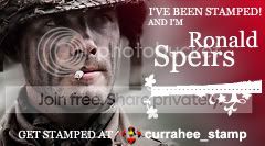 Stamped as Speirs!