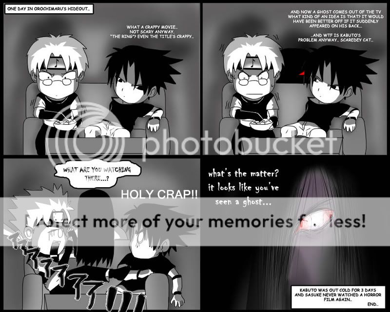 صور مضحكة جميلة لنارتو Sasuke