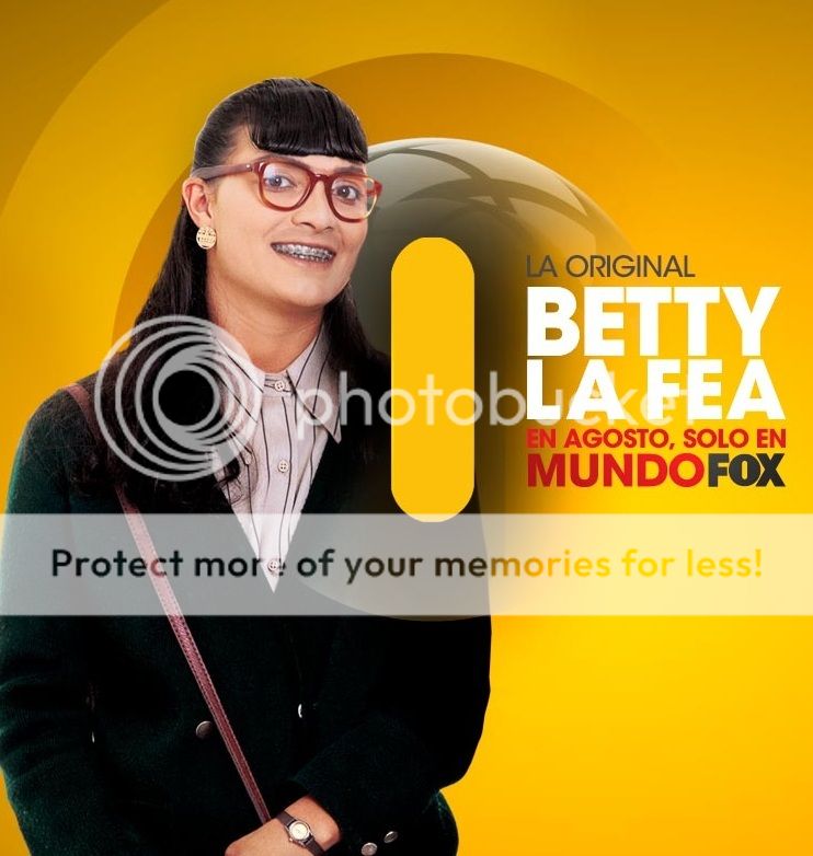 MundoFox llega a USA por TV abierta el 13 de Agosto  BettyFOX2