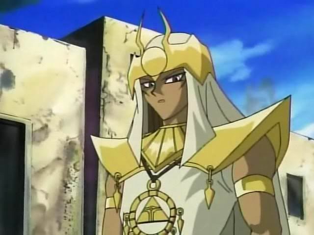 [PokeCommunity.com] Mana,Mahado and Bakura Club