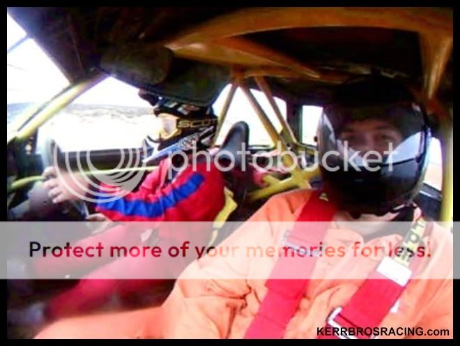 Danny and Brad's VH SLE Race car PP806_PRACTICE_MACEN_BRAD_INCARPICE