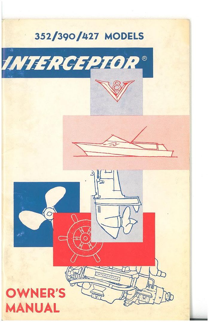 Ford interceptor marine engine manual #10