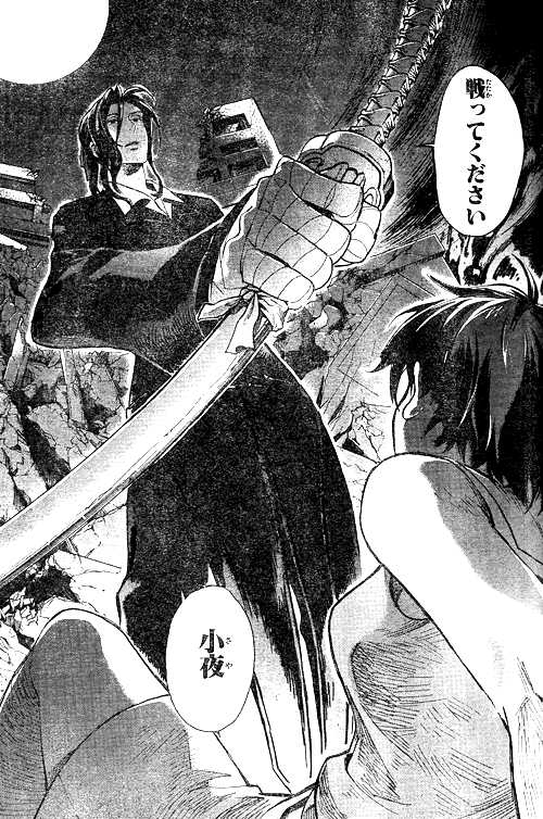Manga Blood+ Bloodplus02n