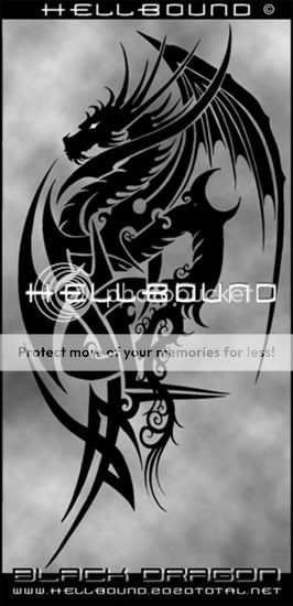 Black Dragon - Hellbound - 2006 ©