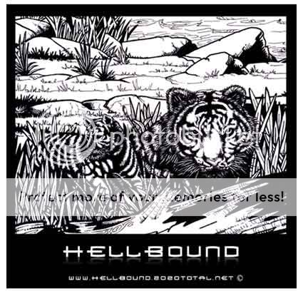 Tiger & Cub - Hellbound - 2006 ©