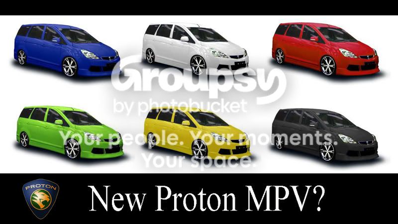 Proton Exora