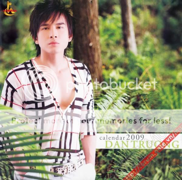[Calendar 2009] Lịch 2009 của Anh Bo Đan Trường (So Kool !!!) DanTruongCalendar1