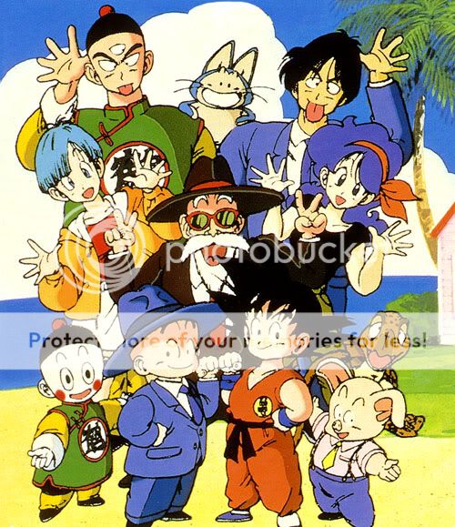 Dragon Ball DragonBall1