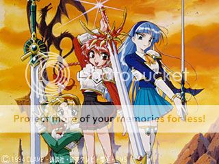 Magic Knight Rayearth MagicKnightRayearth1