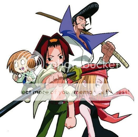 Shaman King ShamanKing1