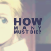 How many must die?