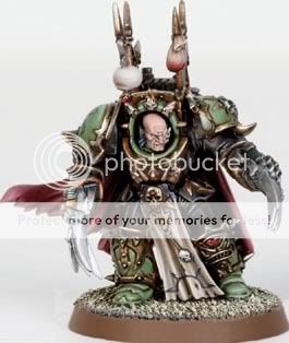 Codex Marines du Chaos Chestie