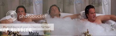 Phoebe Buffay Bubblesmanlyx