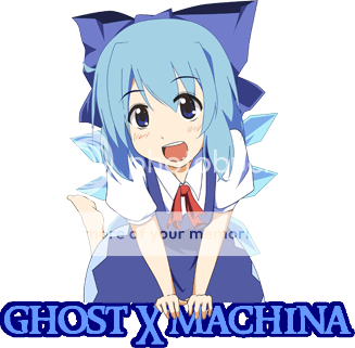 Logo for Ghost X Machina Multimedia