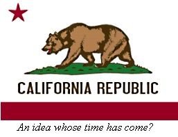 The corporate takeover of California is on hold according to the  latest polls out of the