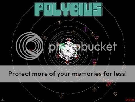 Polybius El Arcade Maldito Polybius