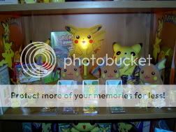 Pokemon toys; Anyone collect?