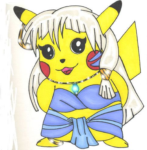 [PokeCommunity.com] Cosplay Chu's