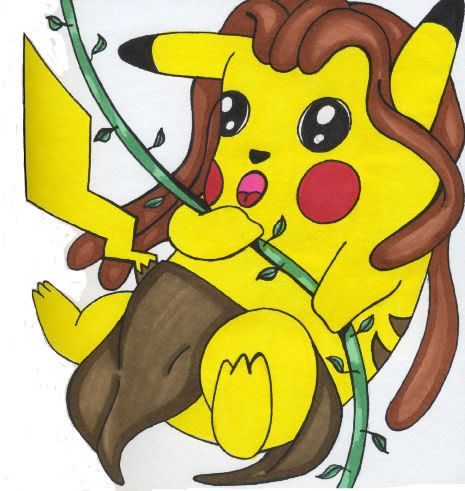 [PokeCommunity.com] Cosplay Chu's
