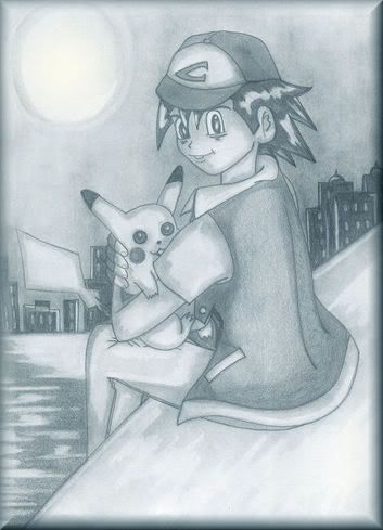 [PokeCommunity.com] PikaBelleChus Art