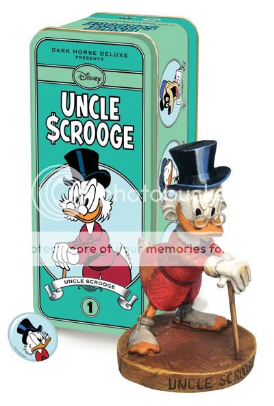 Lançamento - Coleção UNCLE SCROOGE COMICS - Dark Horse - SÉRIE 2, Pg 2! 16120