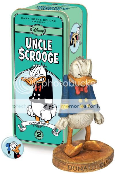 Lançamento - Coleção UNCLE SCROOGE COMICS - Dark Horse - SÉRIE 2, Pg 2! 16121