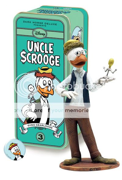 Lançamento - Coleção UNCLE SCROOGE COMICS - Dark Horse - SÉRIE 2, Pg 2! 16122