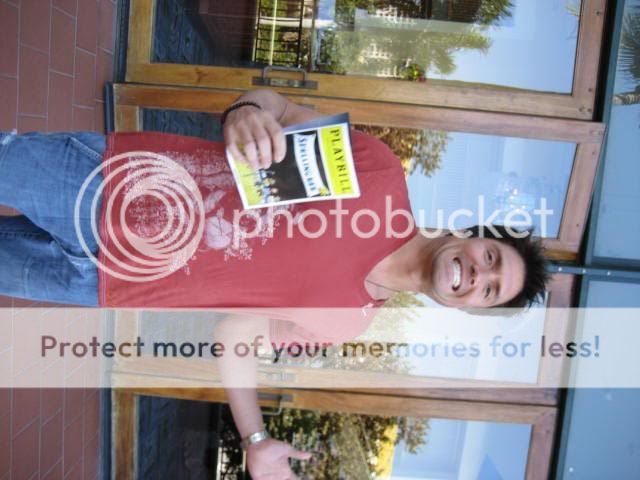 re: Spelling Bee Tour Review