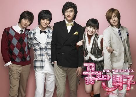 This is a boys over flowers post! - OMONA THEY DIDN'T! Endless charms ...