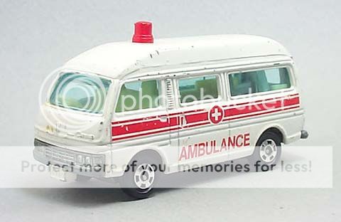 36-2 Nissan Caravan Ambulance To036-2nissancaravanambulance