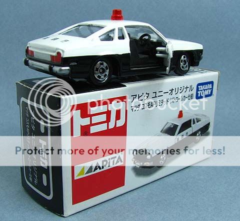 45-2 Mazda Cosmo AP Policial To045-2cosmoAPpolice-a