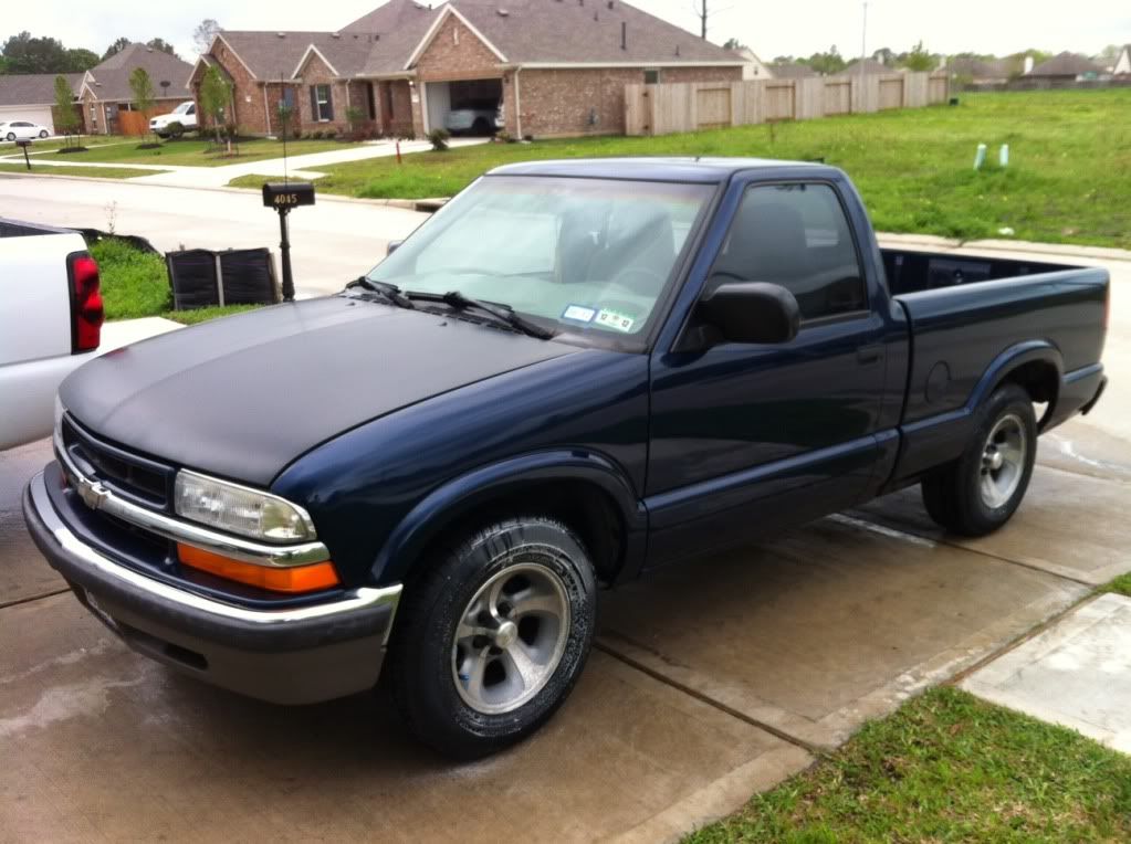 235/75/15 on stock height 2wd 2000 s10 - S-10 Forum