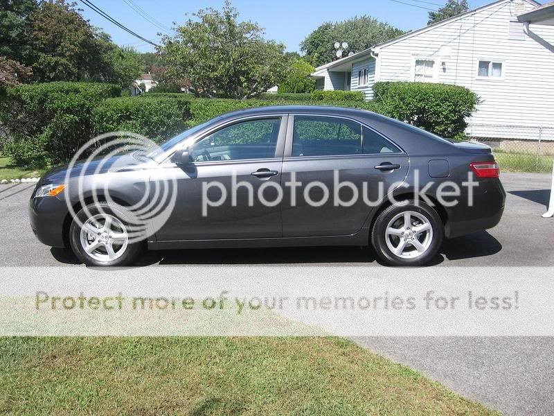 2008 Camry LE - Grill/Wheels Upgrade(PIX)... | Toyota Nation Forum