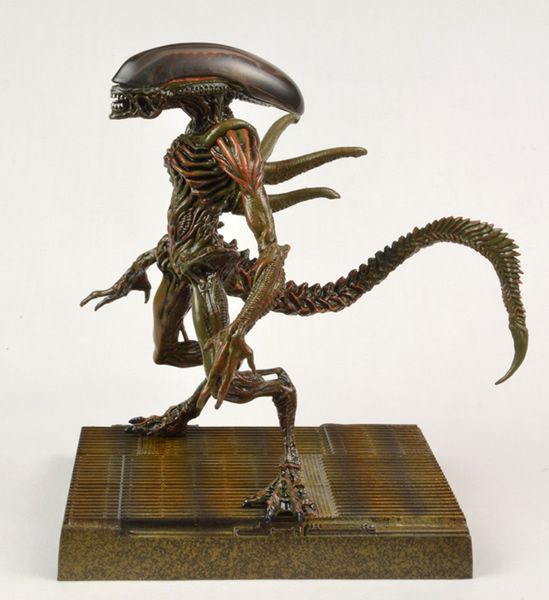 セール商品が満載 Alien 2 Vol. Aliens Konami New SELLER US NEW Figure Warrior SF・ファンタジー・ホラー