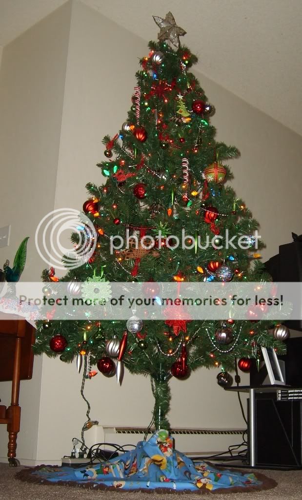 Christmas Decorations! Tree1