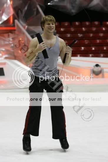 Dancing On the ice =) 3