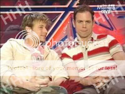 Duncan and kyan - This morning Tv program :) 1