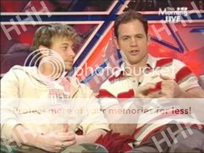 Duncan and kyan - This morning Tv program :) 3