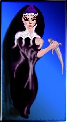Vytha--what if daughter of Winnowill + Voll Winnowillwithnewmoon