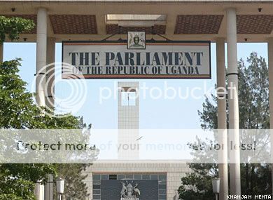 Tổng hợp tin tức về dự luật tử hình đối với người đồng tính Uganda LT-10505p1-Uganda_Parliament